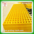 FRP Trench Grate / Fiberglass Grating